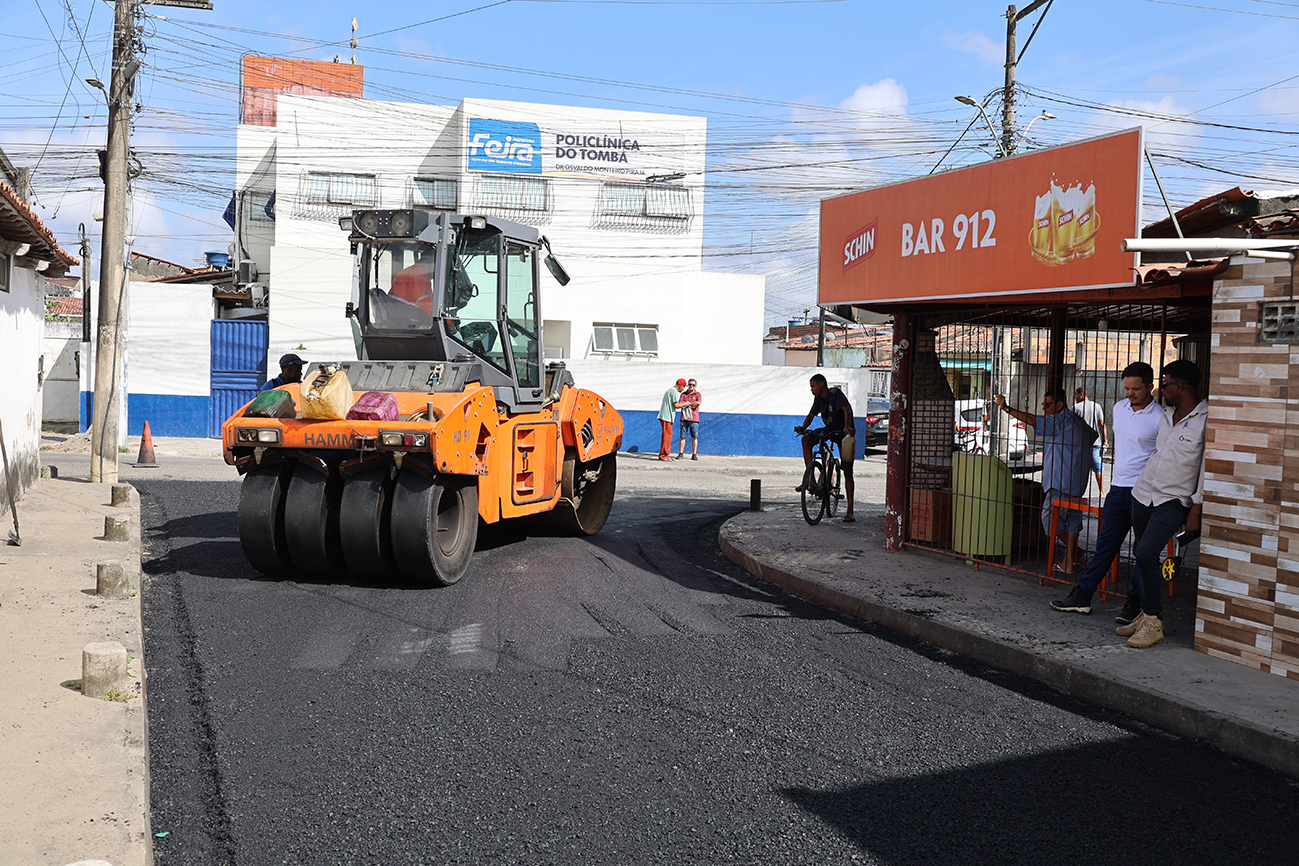 Foto: Reprodução/Prefeitura de Feira de Santana - BA